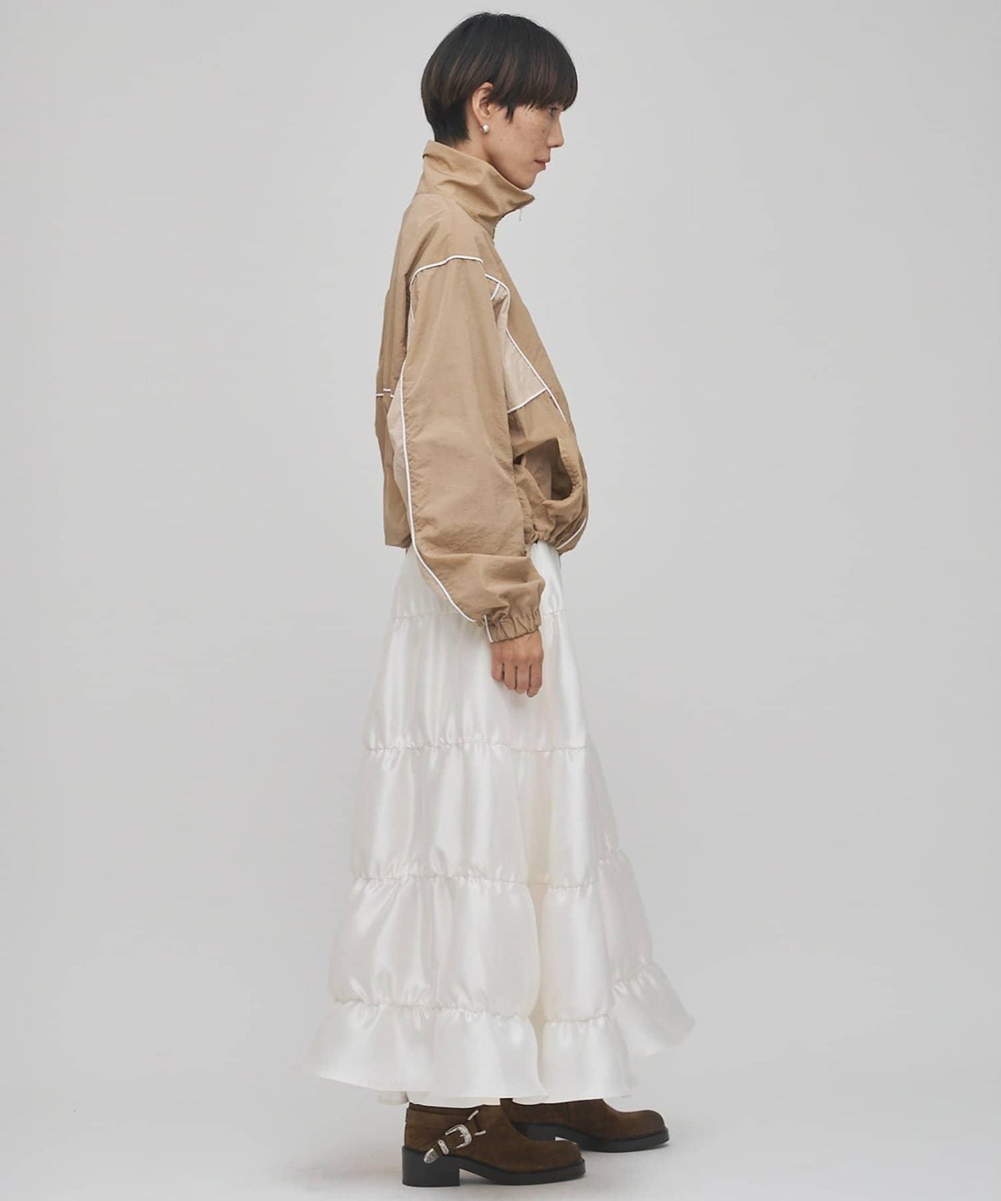 UMBRO×Whim Gazette 立領夾克