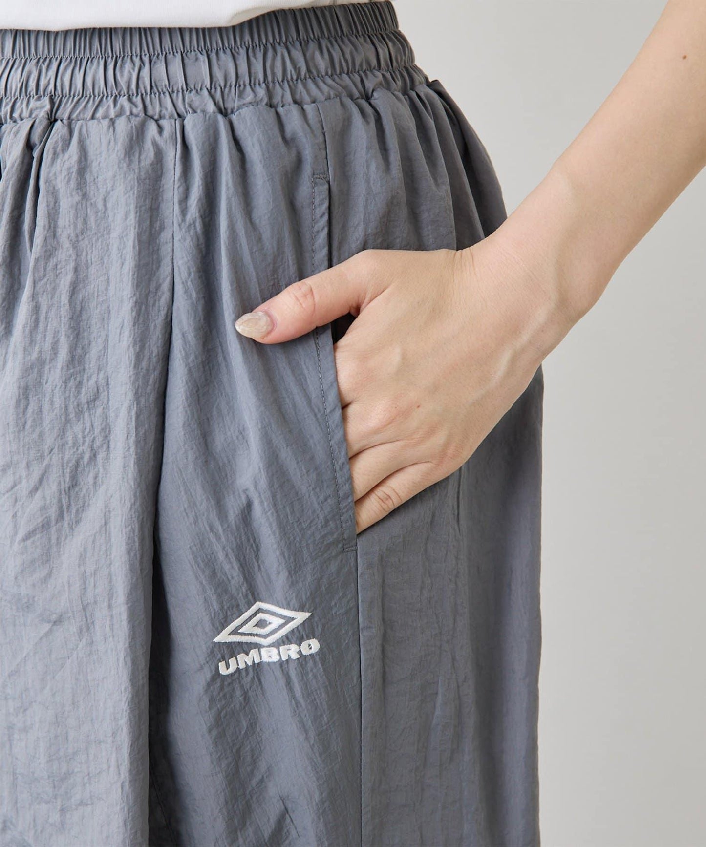 UMBRO×Whim Gazette 運動褲