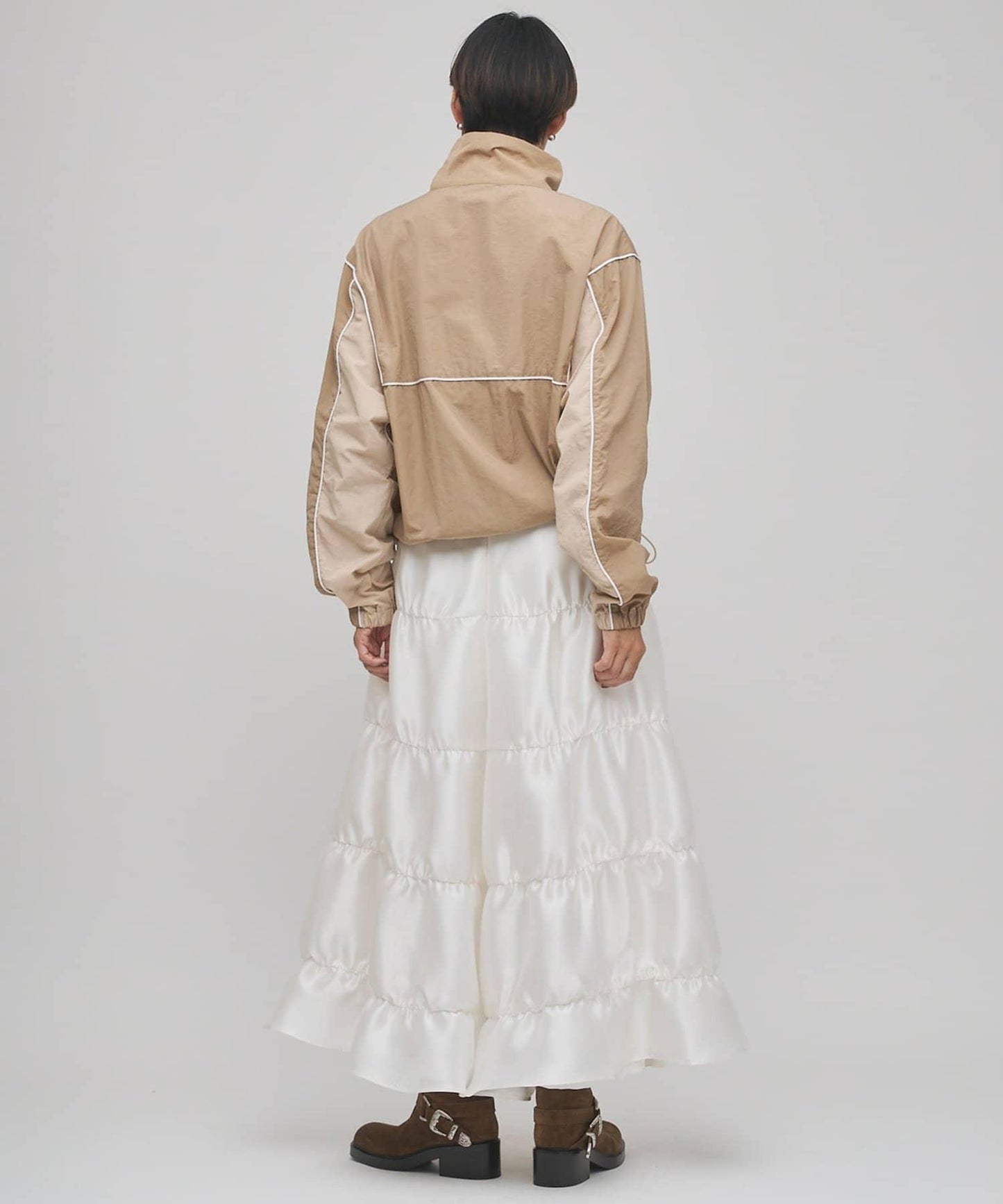 UMBRO×Whim Gazette 立領夾克