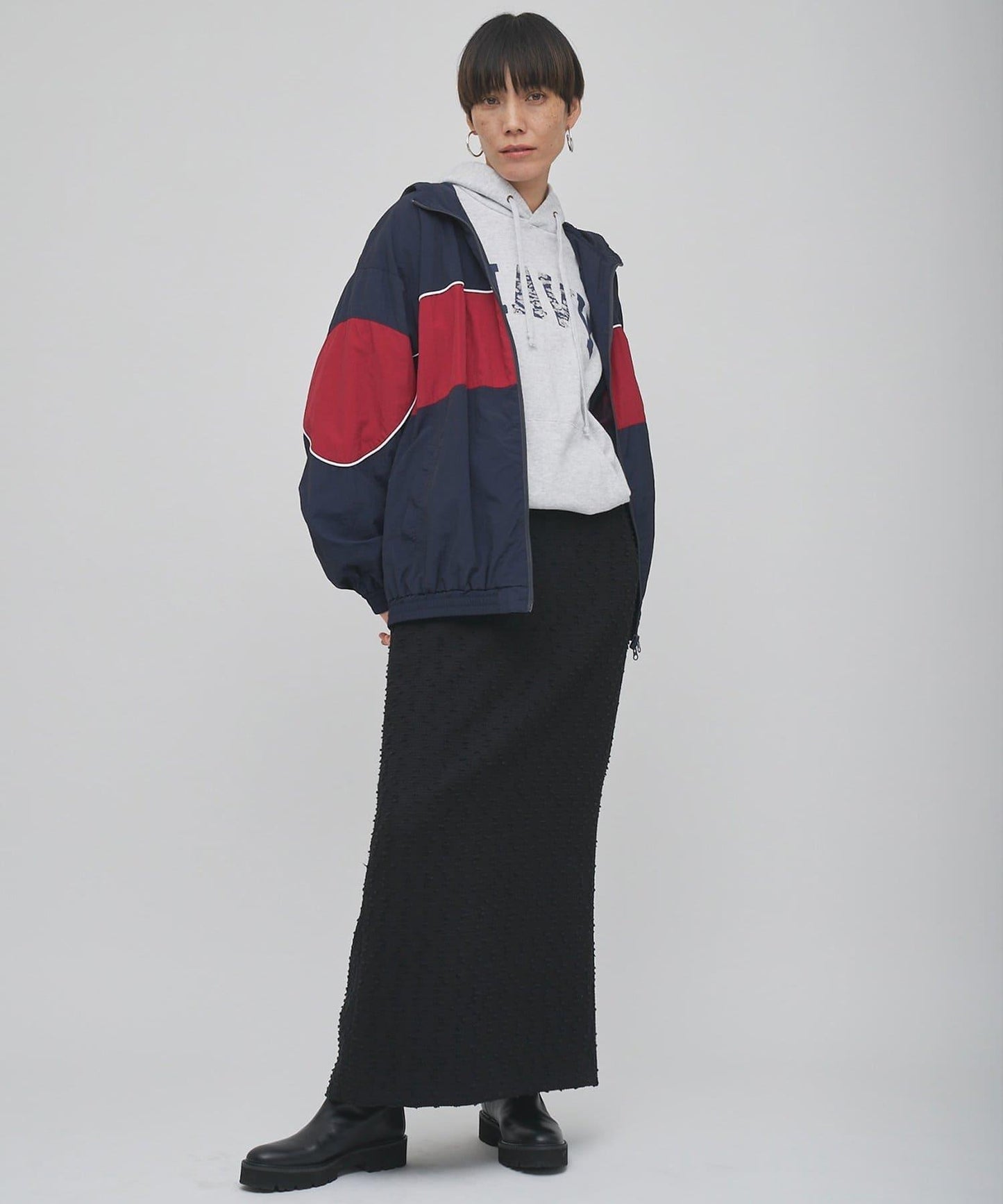 UMBRO×Whim Gazette 連帽外套