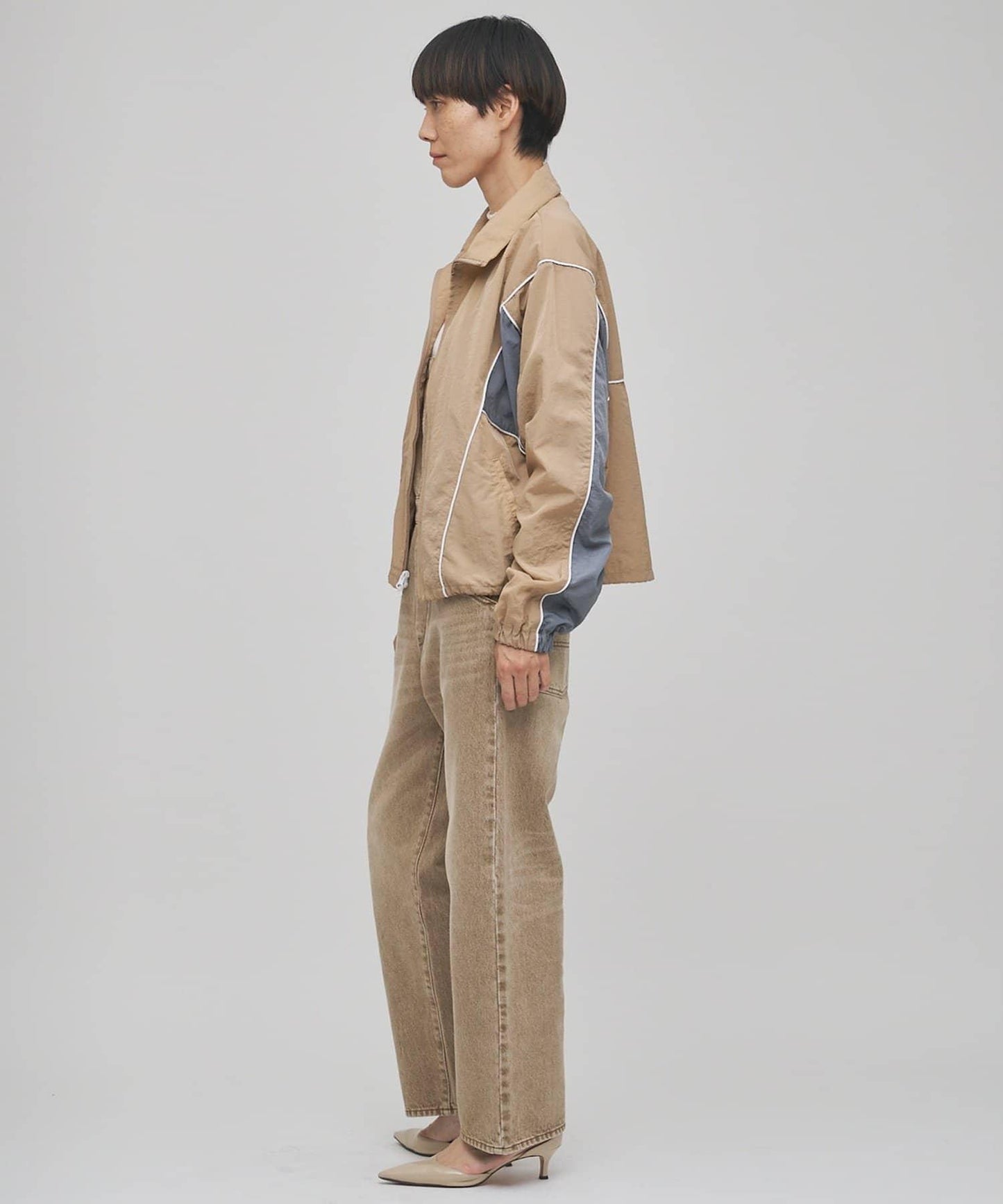 UMBRO×Whim Gazette 立領夾克