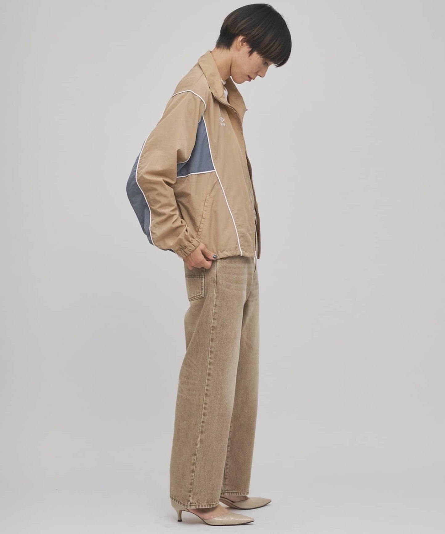 UMBRO×Whim Gazette 立領夾克