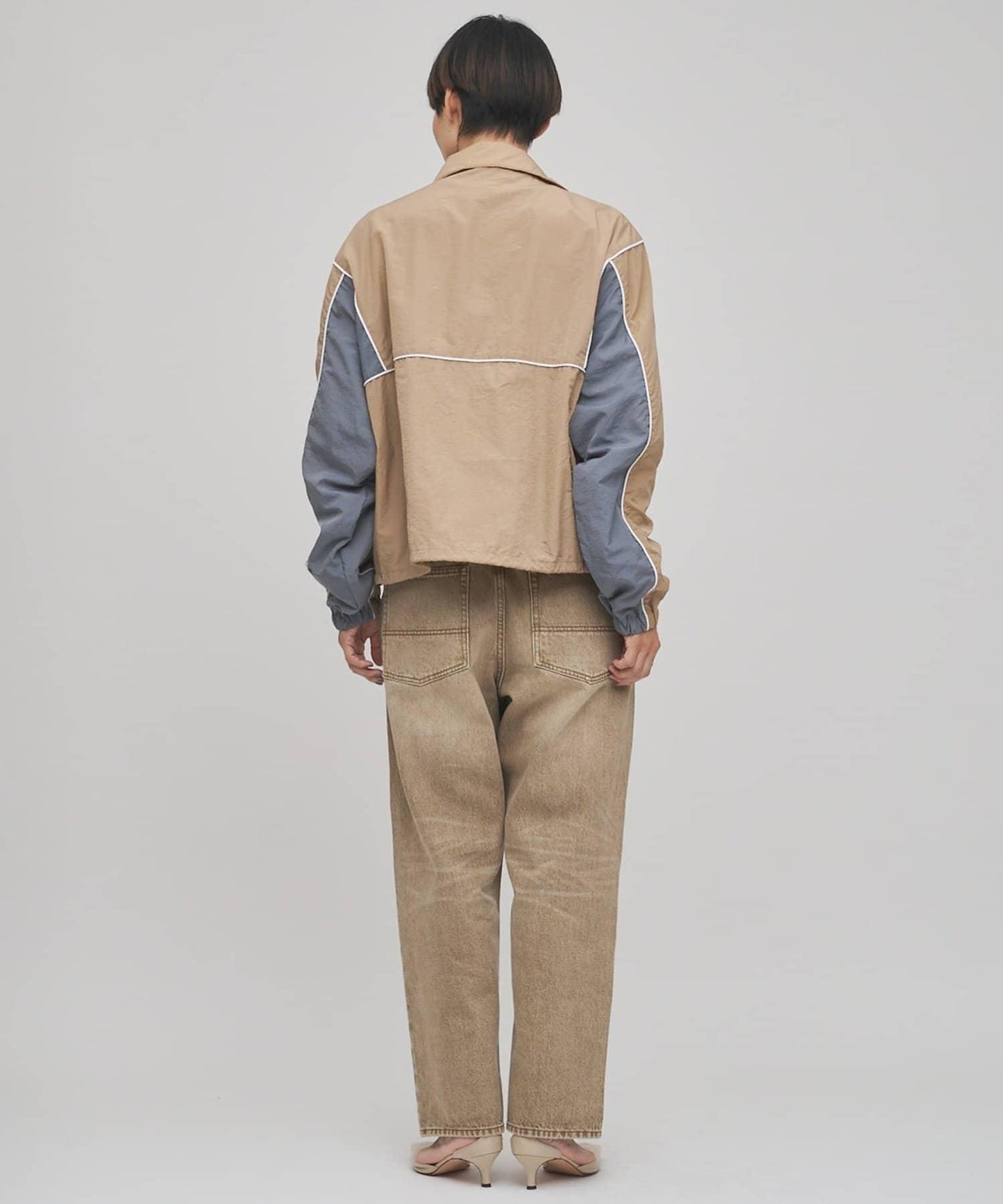 UMBRO×Whim Gazette 立領夾克