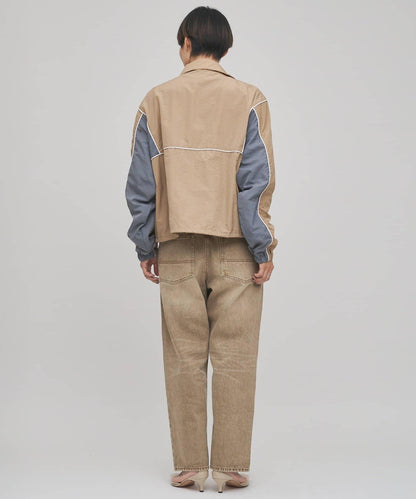 UMBRO×Whim Gazette 立領夾克