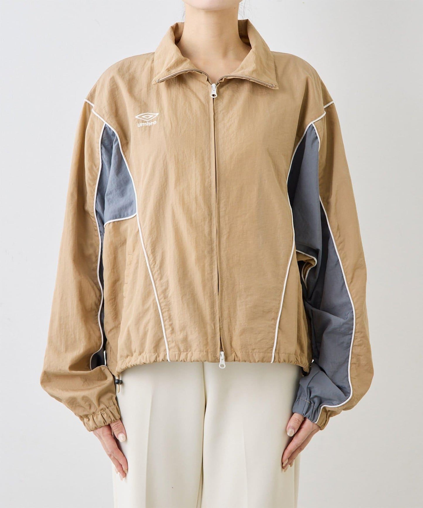 UMBRO×Whim Gazette 立領夾克