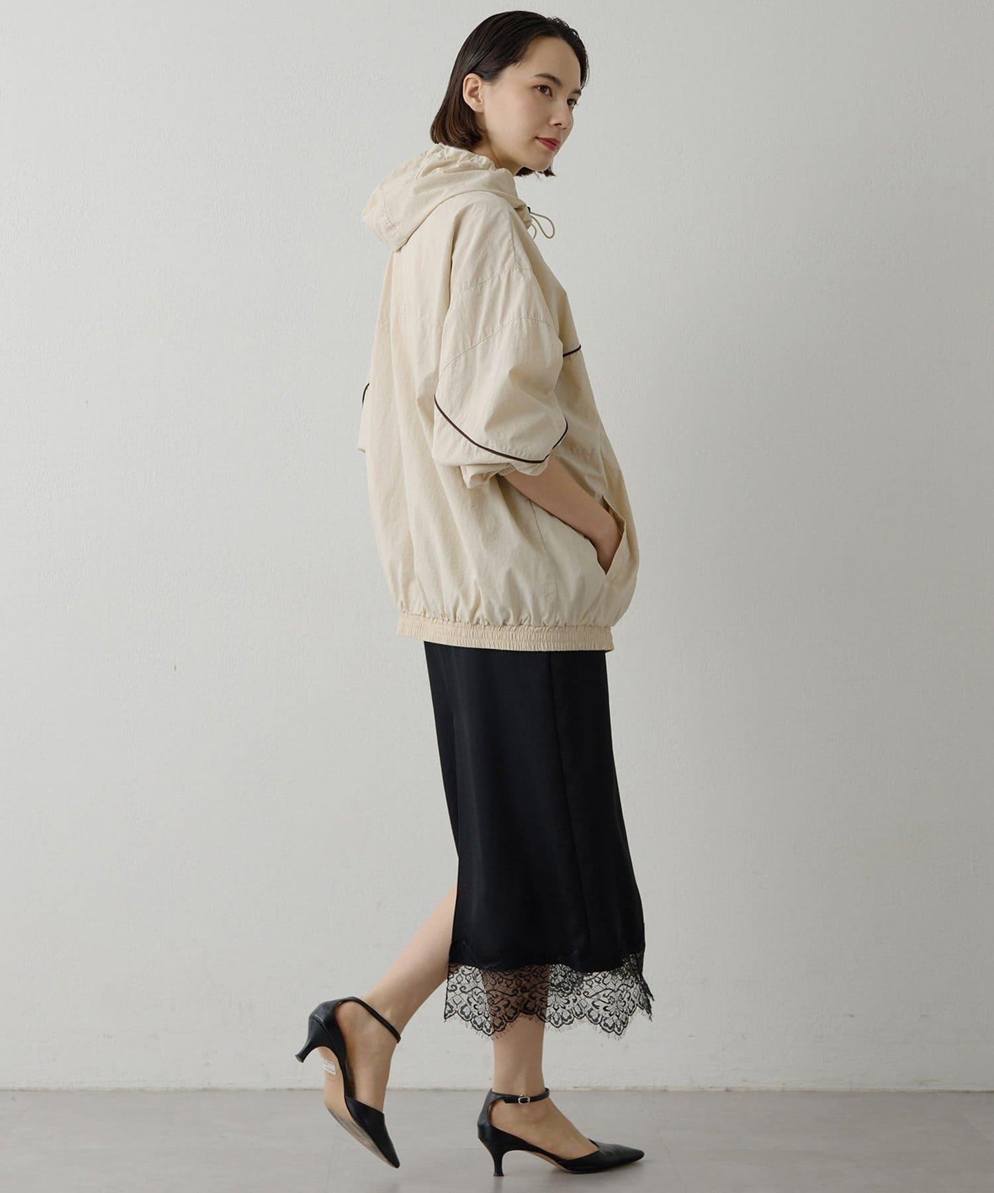 UMBRO×Whim Gazette 連帽外套