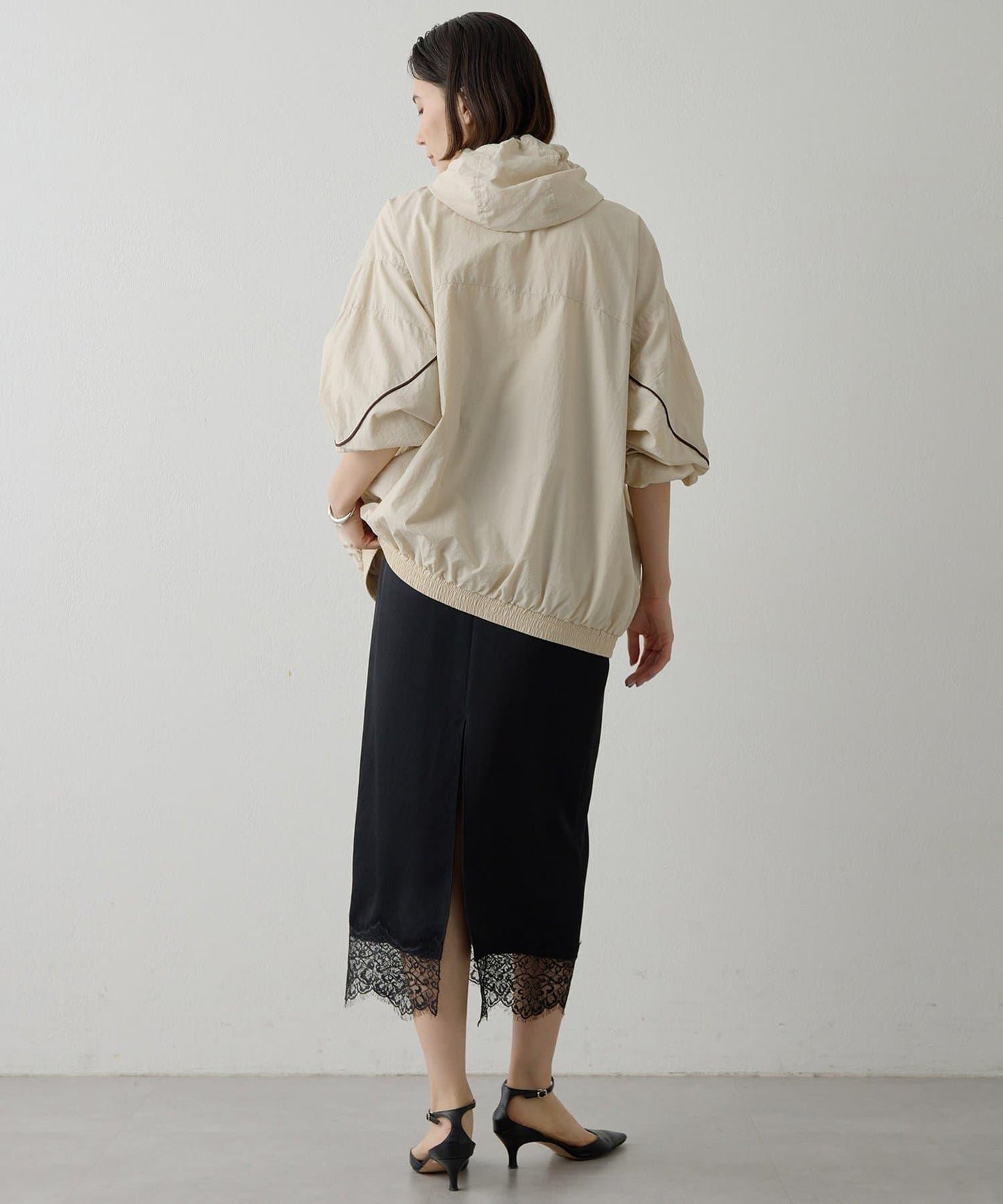 UMBRO×Whim Gazette 連帽外套