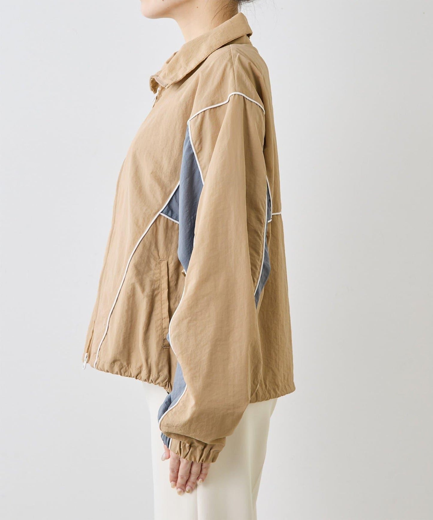 UMBRO×Whim Gazette 立領夾克