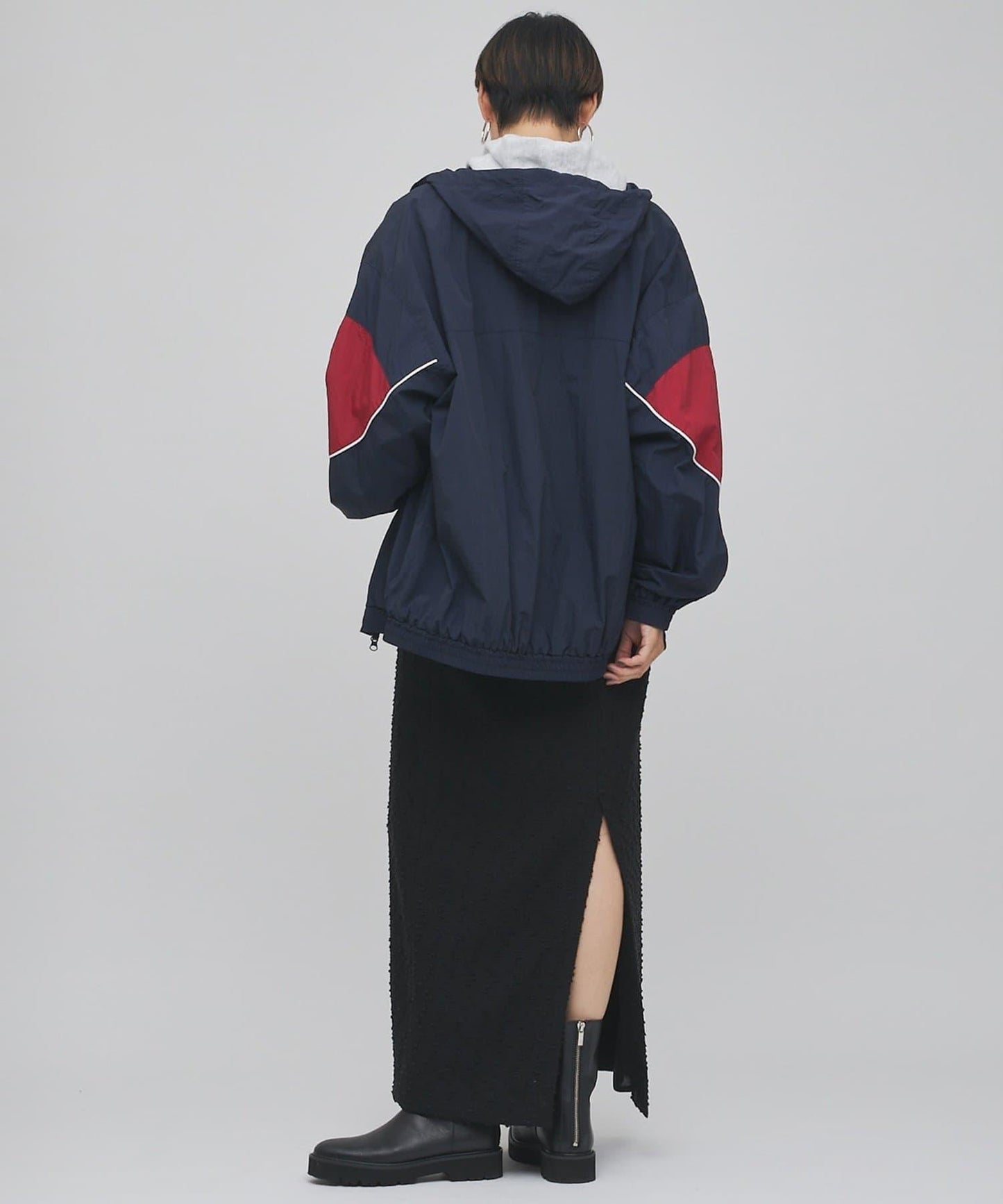 UMBRO×Whim Gazette 連帽外套