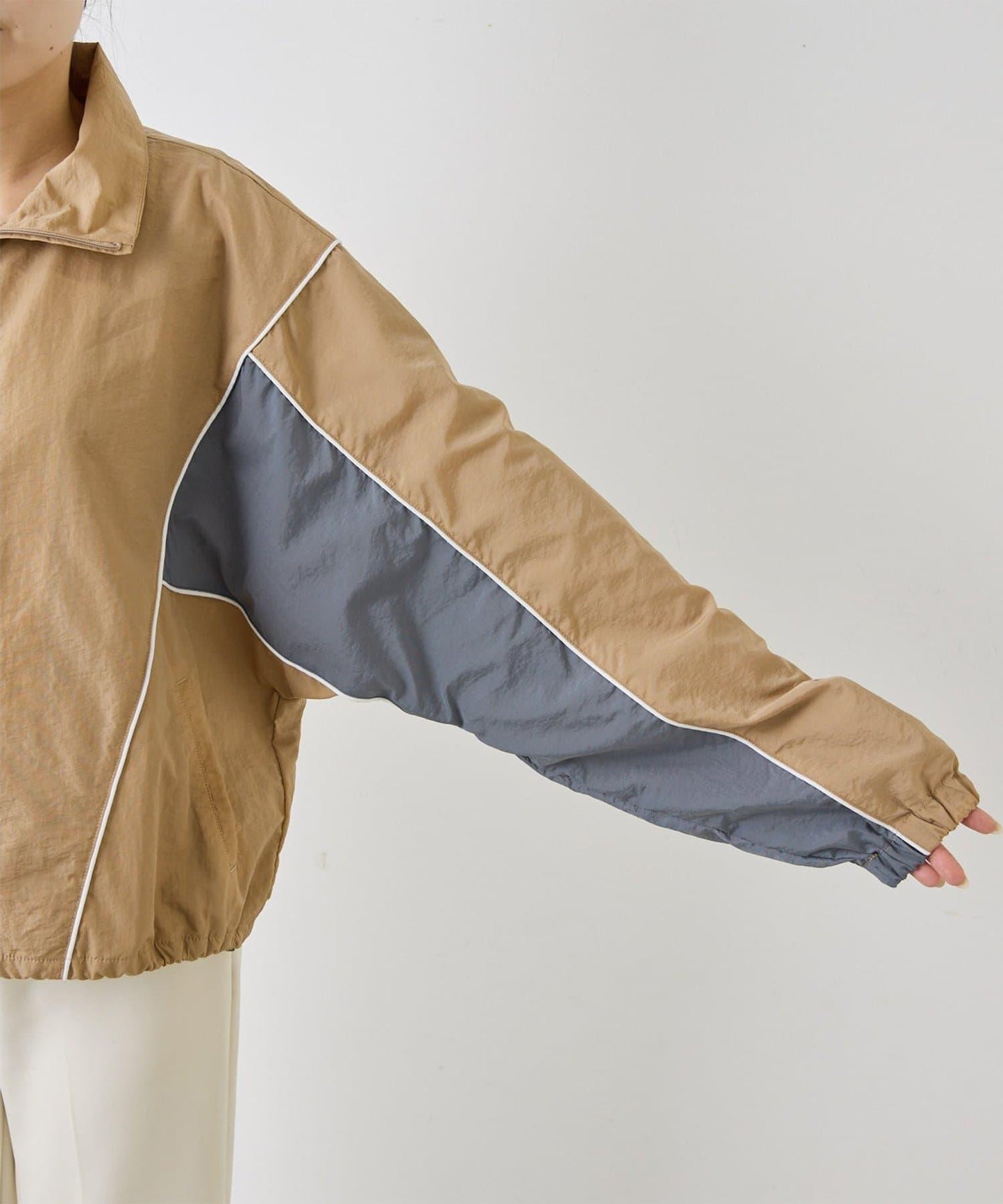 UMBRO×Whim Gazette 立領夾克