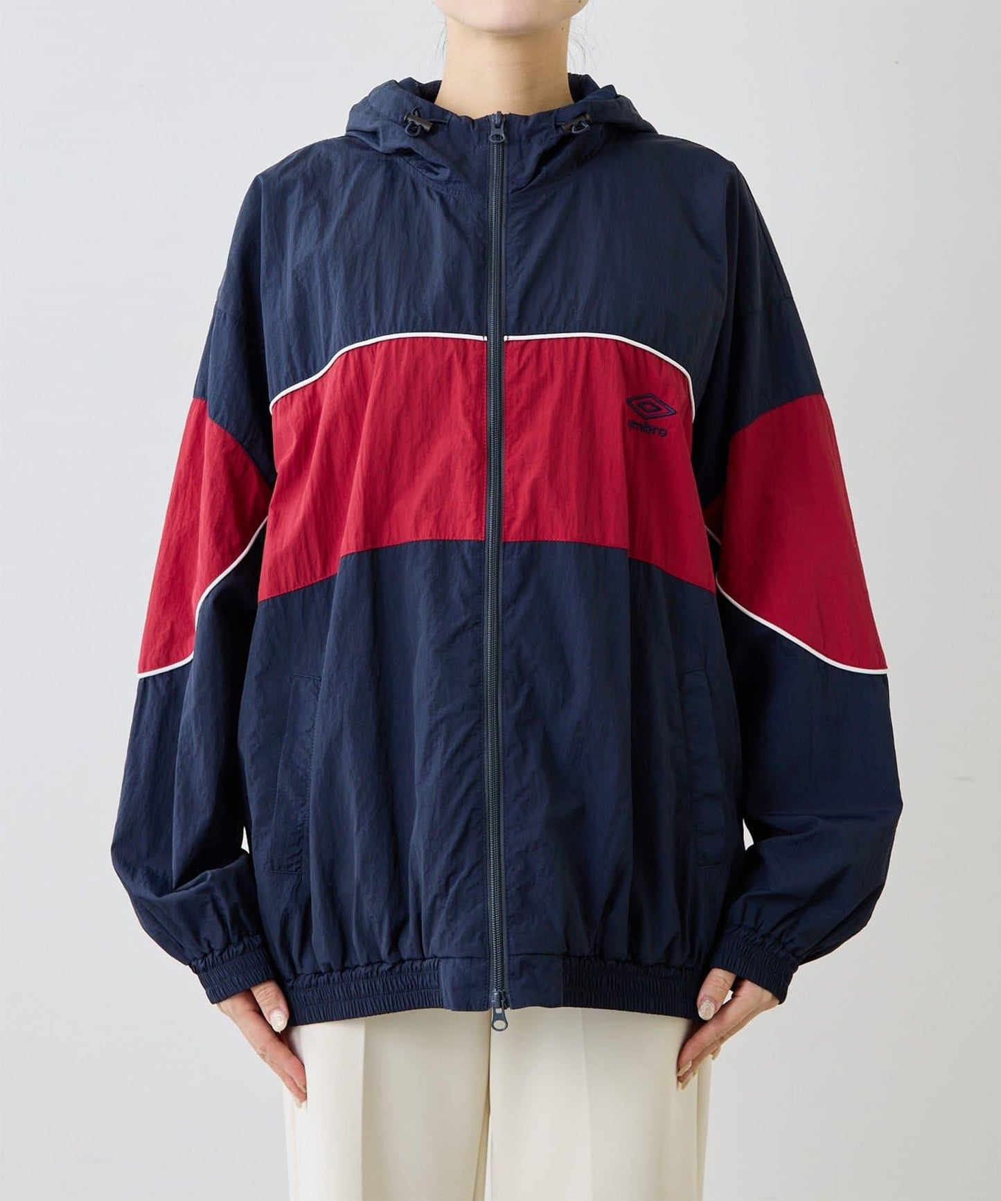 UMBRO×Whim Gazette 連帽外套