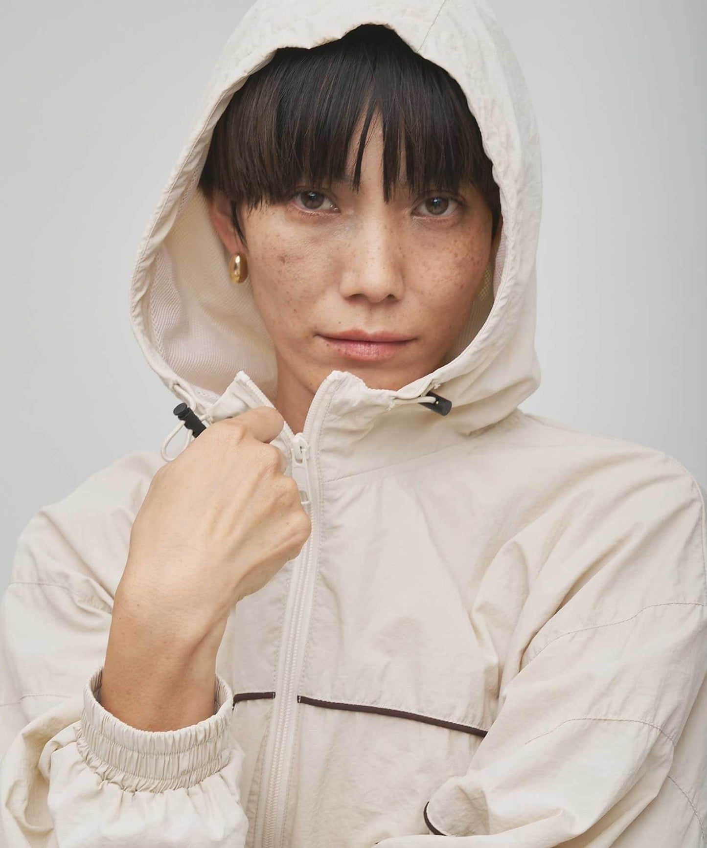 UMBRO×Whim Gazette 連帽外套