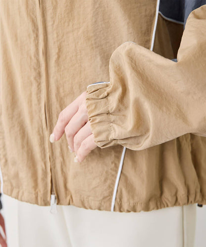 UMBRO×Whim Gazette 立領夾克