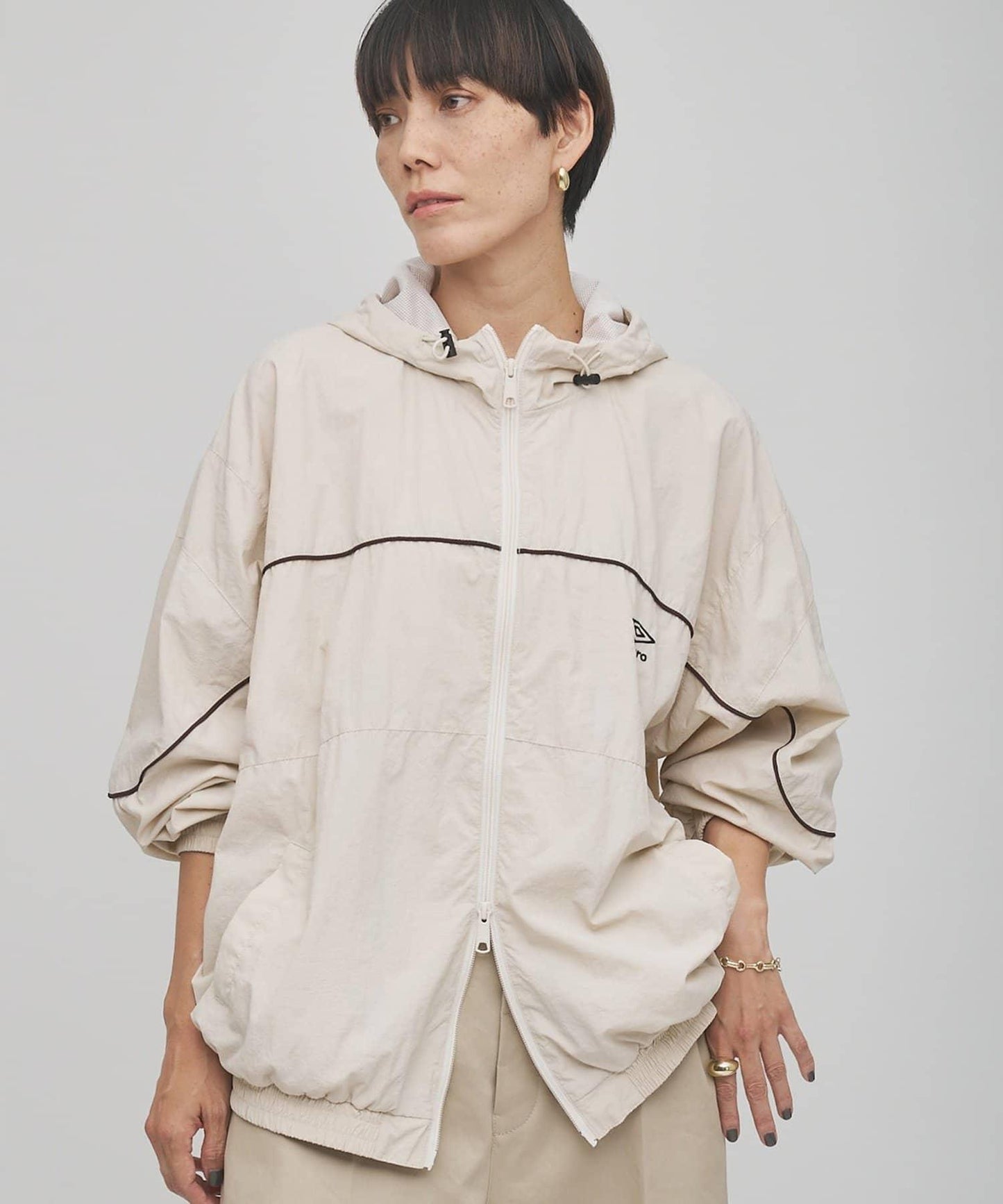 UMBRO×Whim Gazette 連帽外套