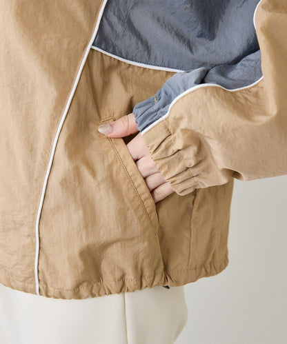 UMBRO×Whim Gazette 立領夾克