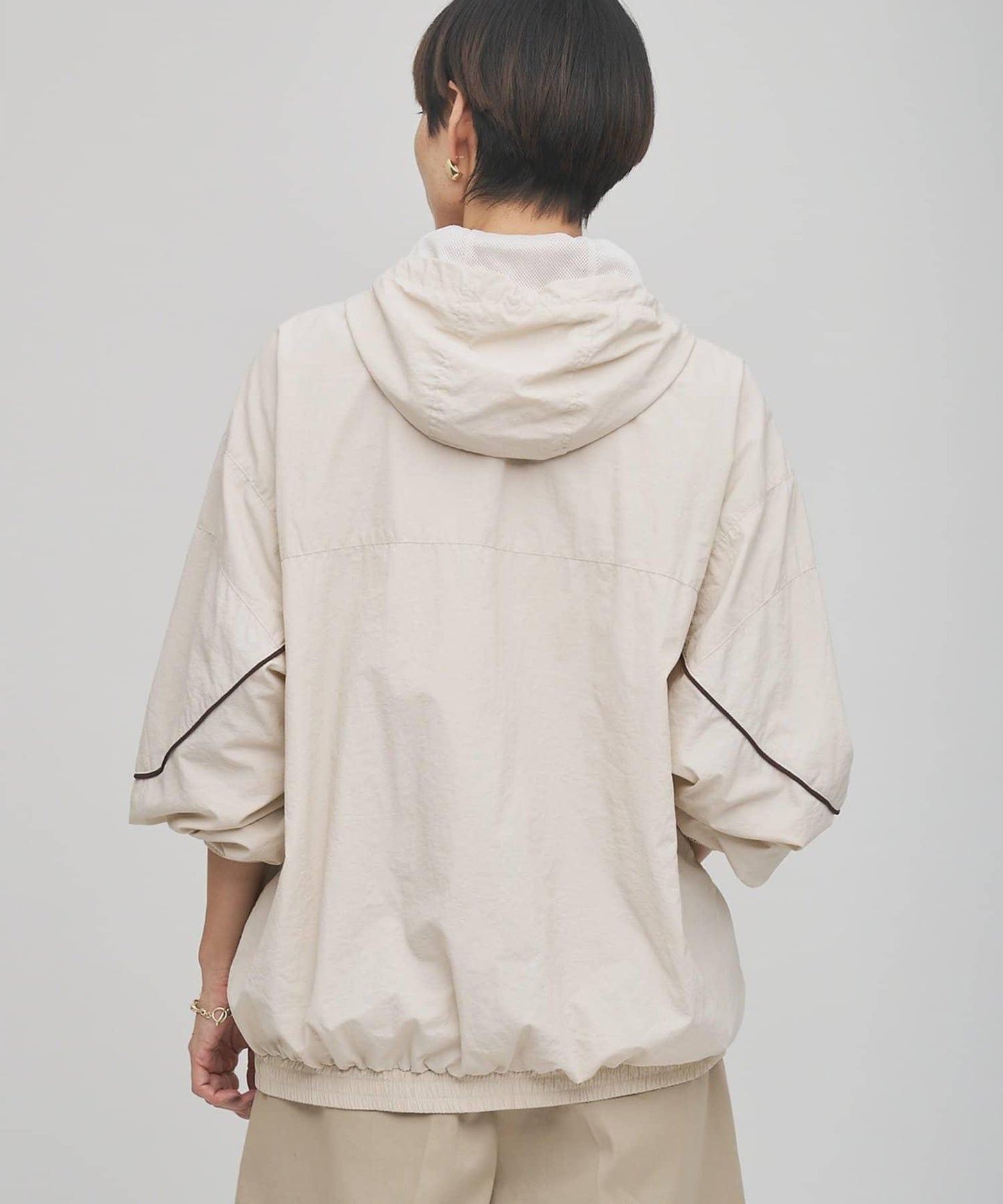 UMBRO×Whim Gazette 連帽外套