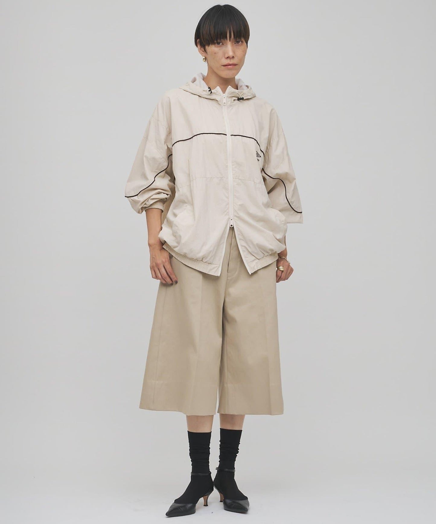 UMBRO×Whim Gazette 連帽外套