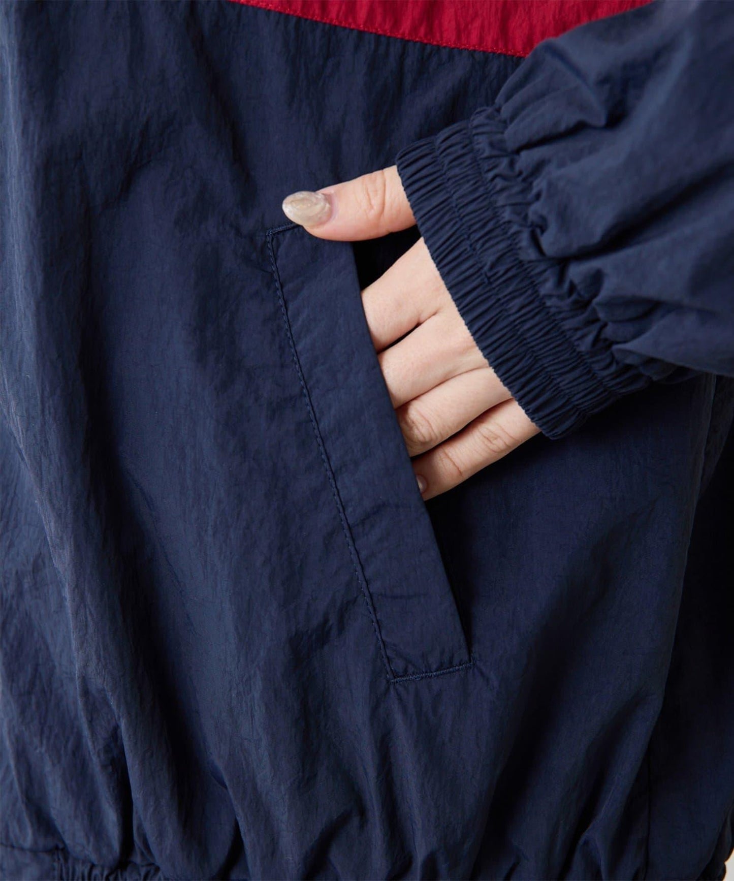 UMBRO×Whim Gazette 連帽外套