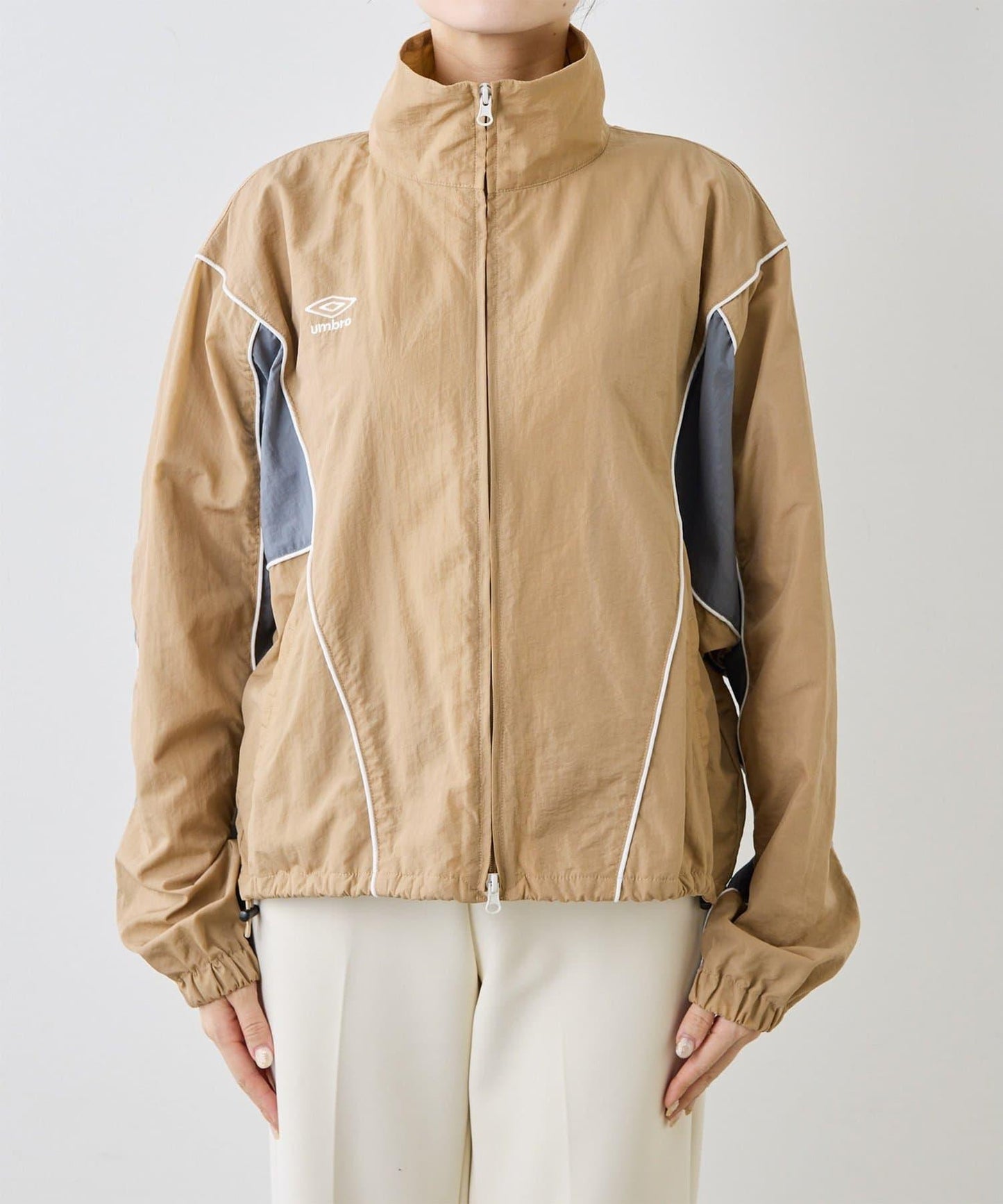 UMBRO×Whim Gazette 立領夾克