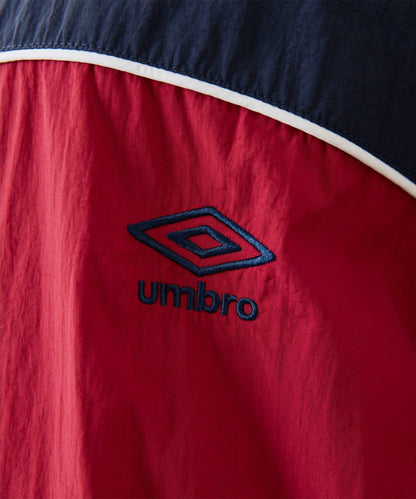 UMBRO×Whim Gazette 連帽外套