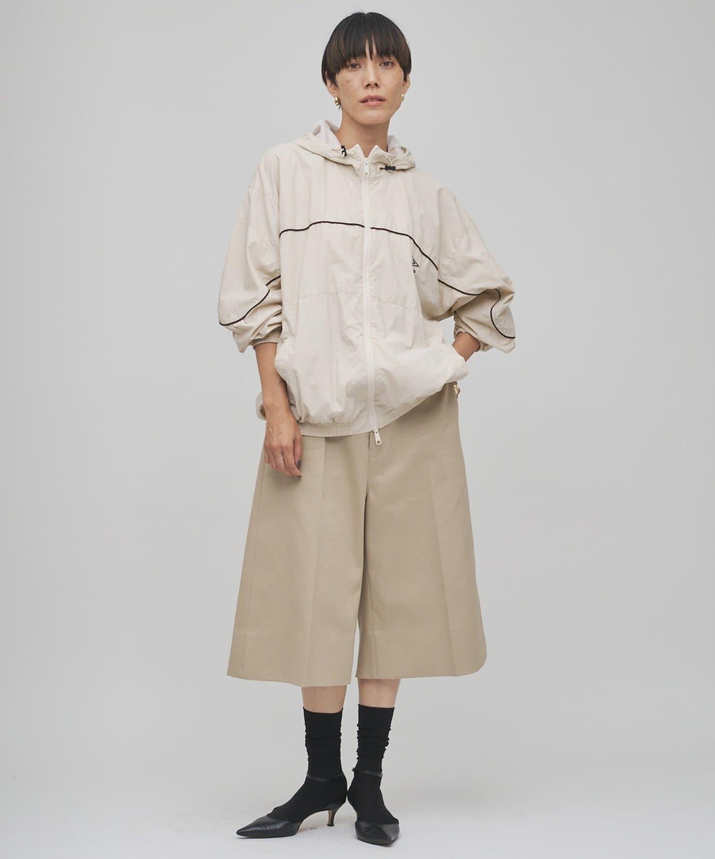 UMBRO×Whim Gazette 連帽外套