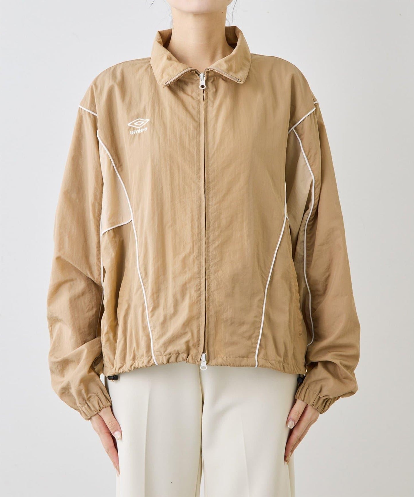 UMBRO×Whim Gazette 立領夾克