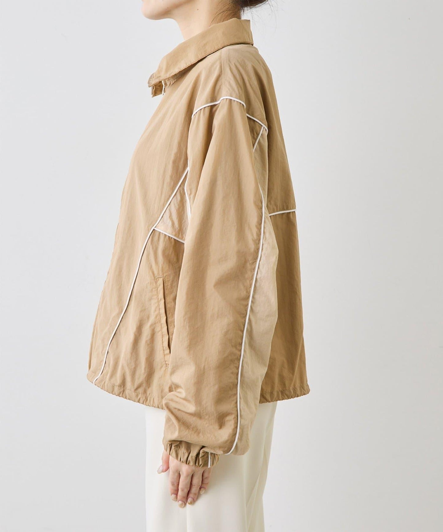 UMBRO×Whim Gazette 立領夾克