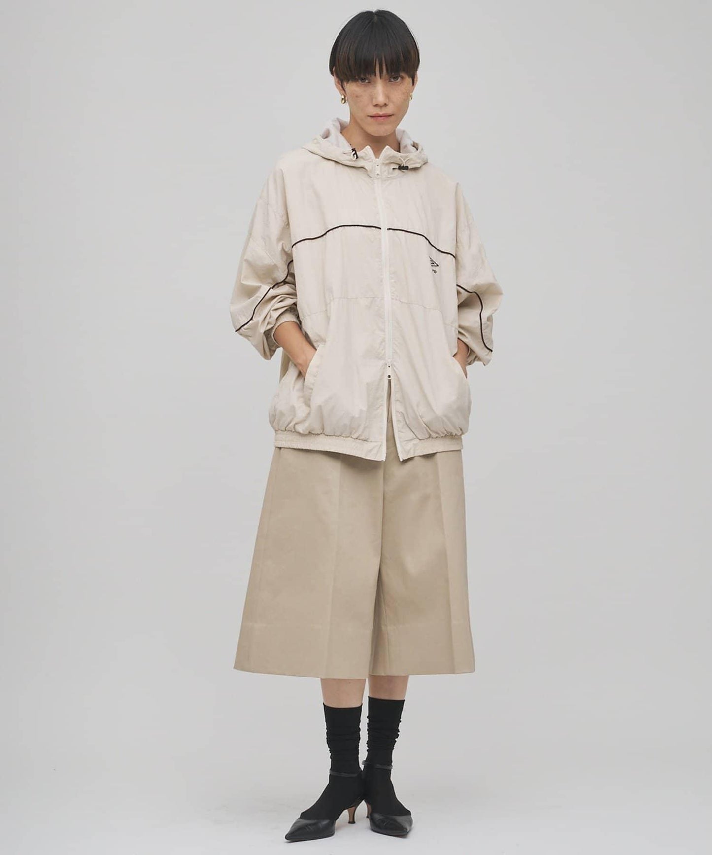 UMBRO×Whim Gazette 連帽外套