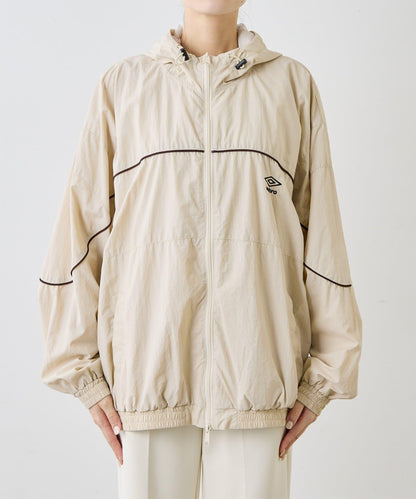 UMBRO×Whim Gazette 連帽外套