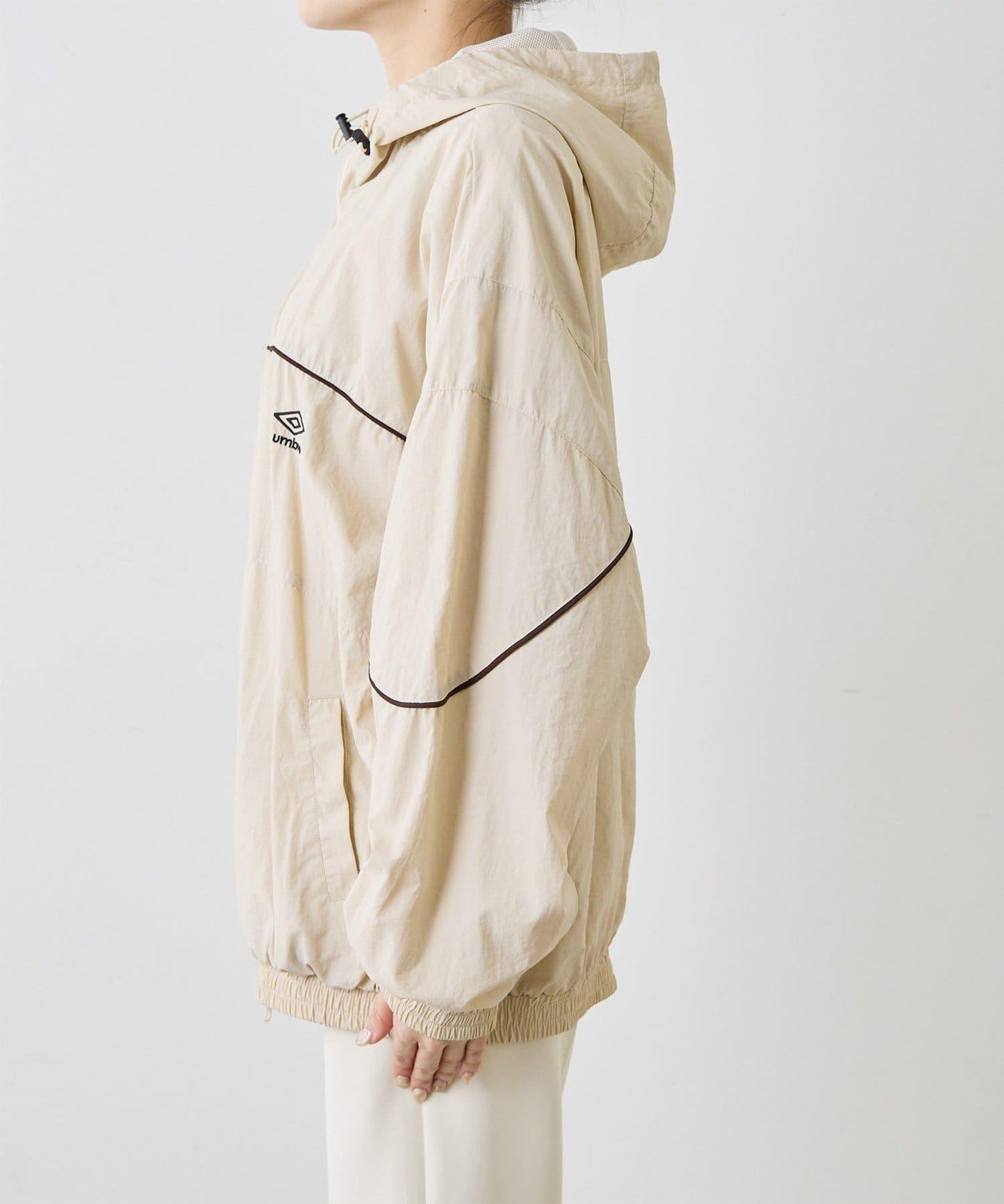 UMBRO×Whim Gazette 連帽外套