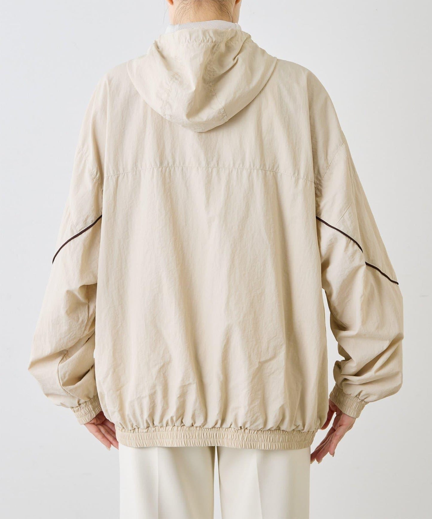 UMBRO×Whim Gazette 連帽外套