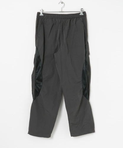 dDdDdDd NYLON SIDE MESH PANTS
