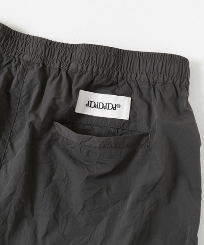 dDdDdDd NYLON SIDE MESH PANTS