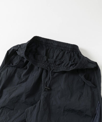 dDdDdDd NYLON SIDE MESH PANTS