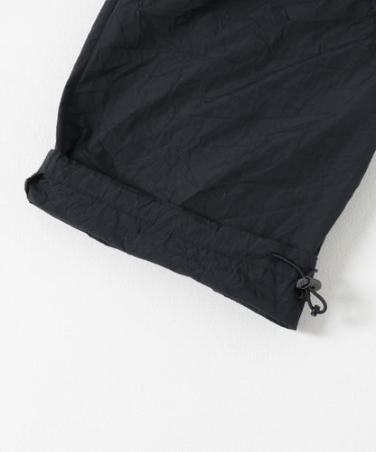 dDdDdDd NYLON SIDE MESH PANTS