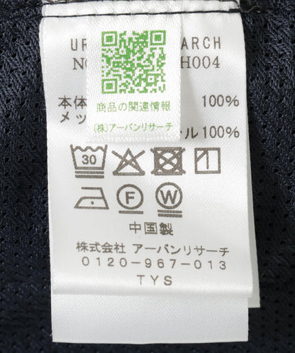 dDdDdDd NYLON SIDE MESH PANTS