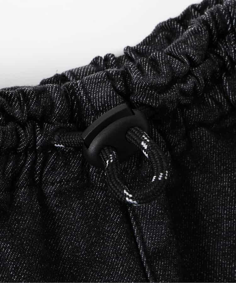 輕鬆側袋設計 全長 褲子