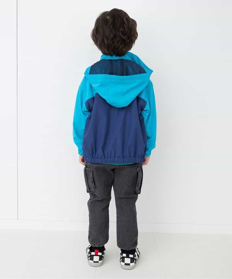 輕鬆側袋設計 全長 褲子