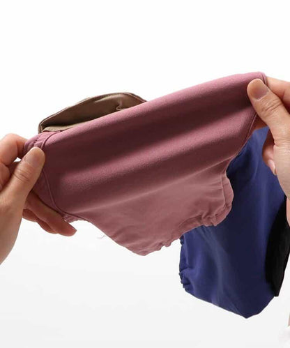 輕鬆側袋設計 全長 褲子