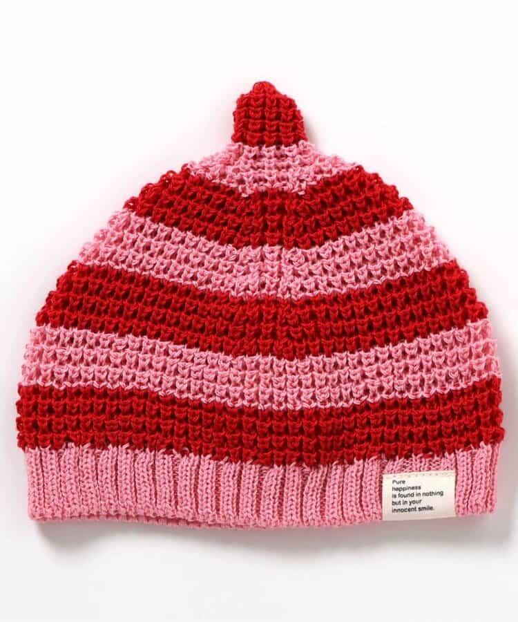 Bpop 尖頂針織帽