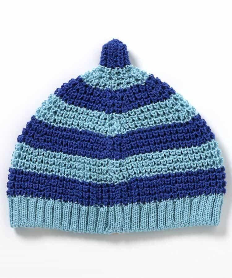 Bpop 尖頂針織帽