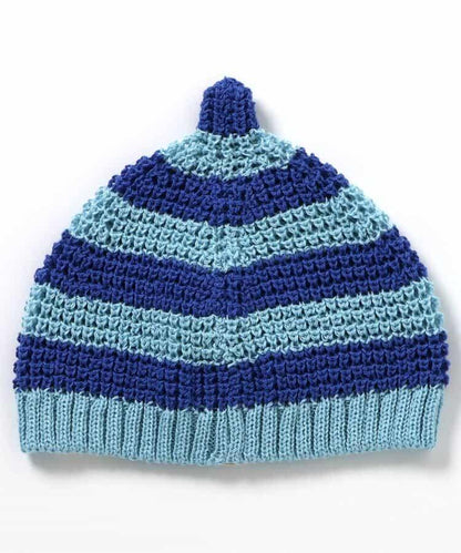 Bpop 尖頂針織帽