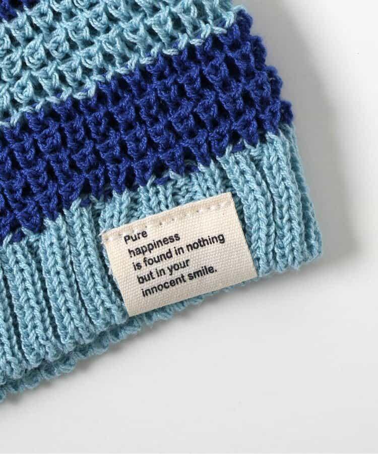 Bpop 尖頂針織帽