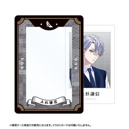 戦國 A LIVE（戰國A LIVE） 上杉謙信 B8硬質卡套