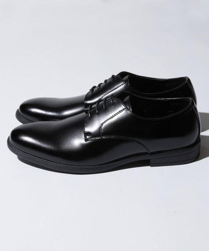 平頭設計 真皮風格 正裝鞋