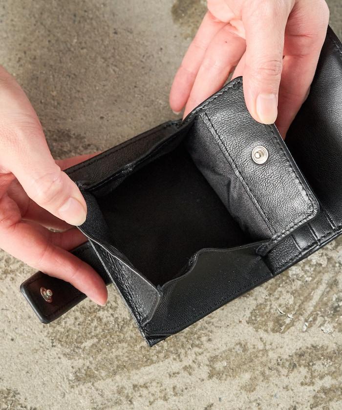 S-PATEERN MINI 錢包