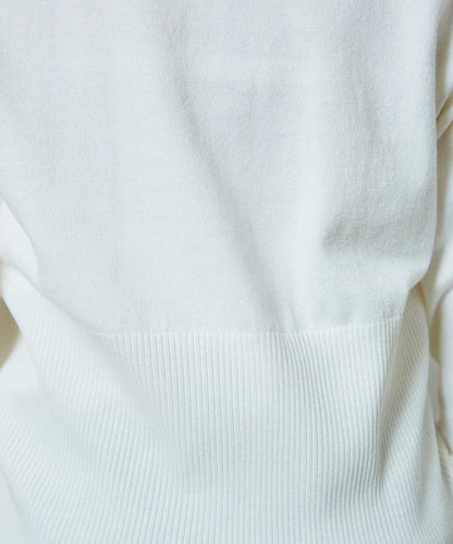 圍巾套裝 圓領 針織開衫