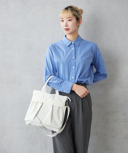 尼龍雙口袋兩用包