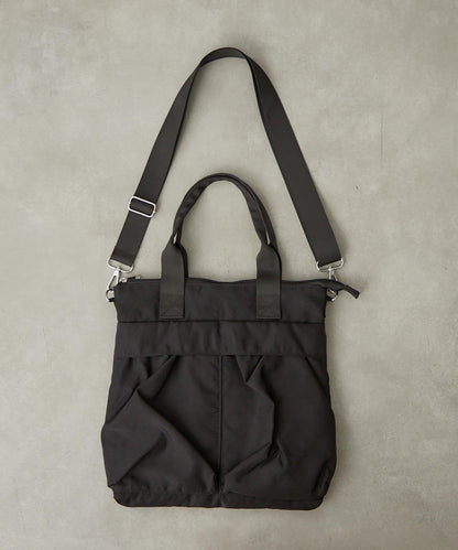 尼龍雙口袋兩用包