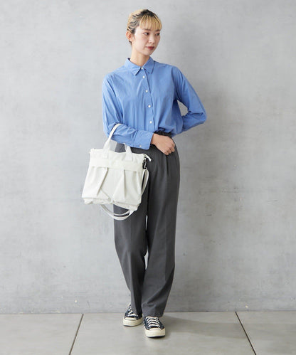 尼龍雙口袋兩用包